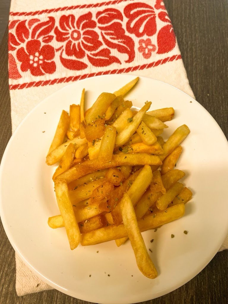 Side Order of Fries